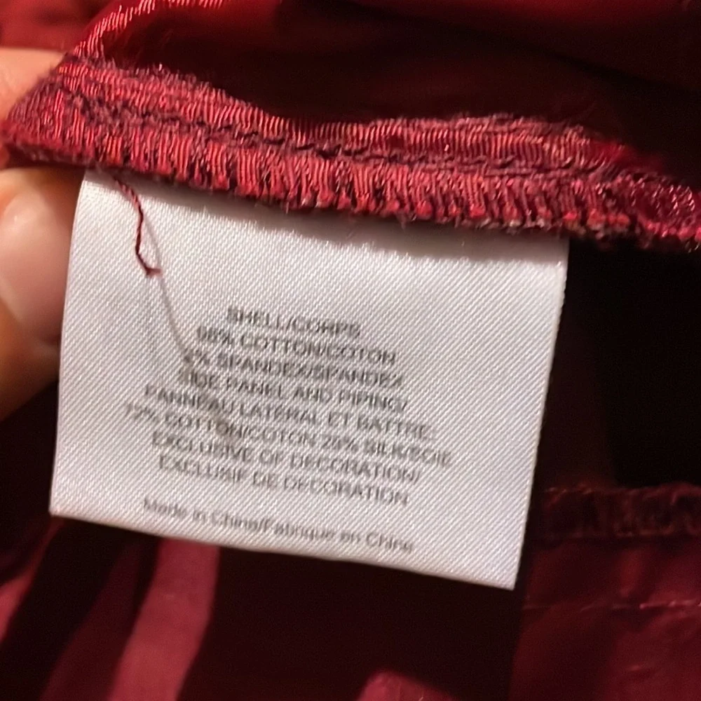 Tory Burch Velour Flare Pants - Picture 7 of 12